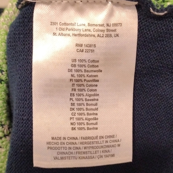 NFL - Seattle Seahawks Busy Block Snowfall Sweater - Picture 13 of 15